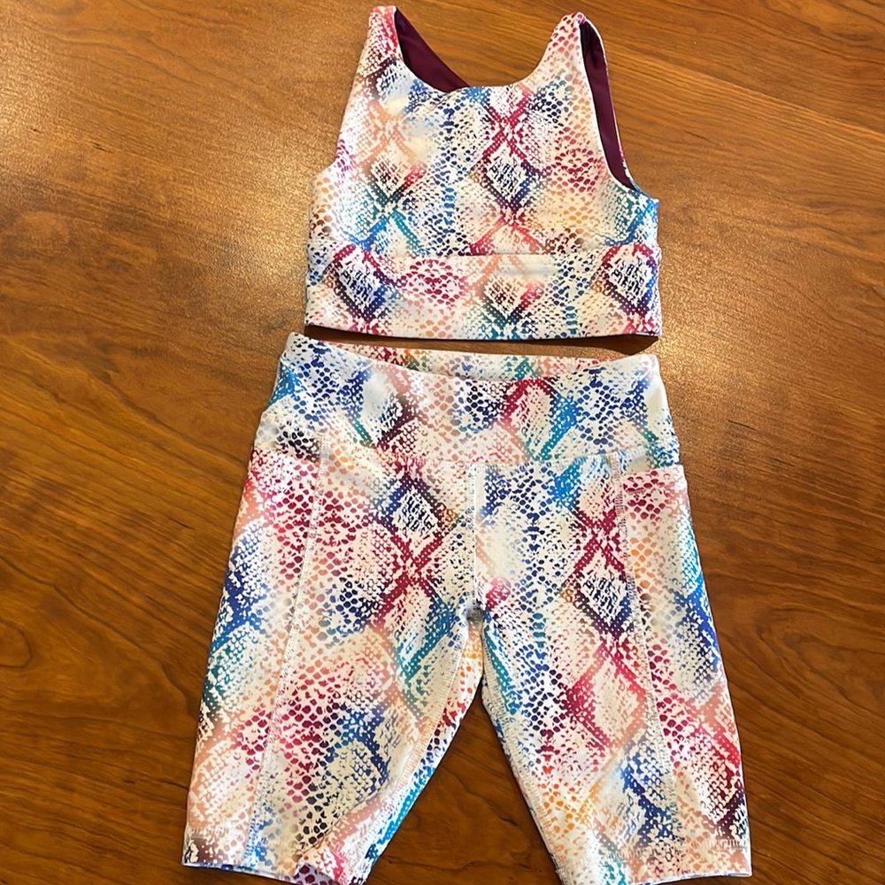 DSG set size small, 8/9